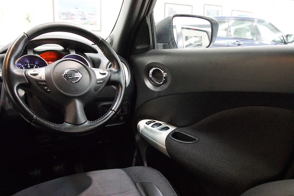 Used Nissan Juke 2017 for sale - 76000727: Photo 27