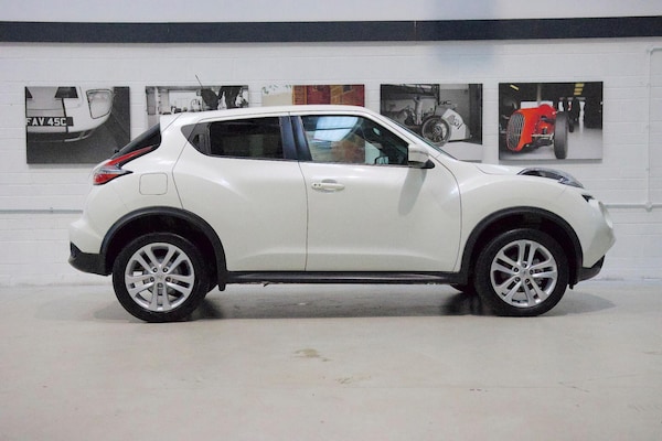 Used Nissan Juke 2017 for sale - 76000727: Photo 2