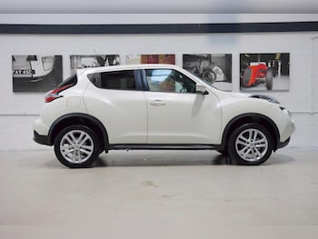 Used Nissan Juke 2017 for sale - 76000727: Photo