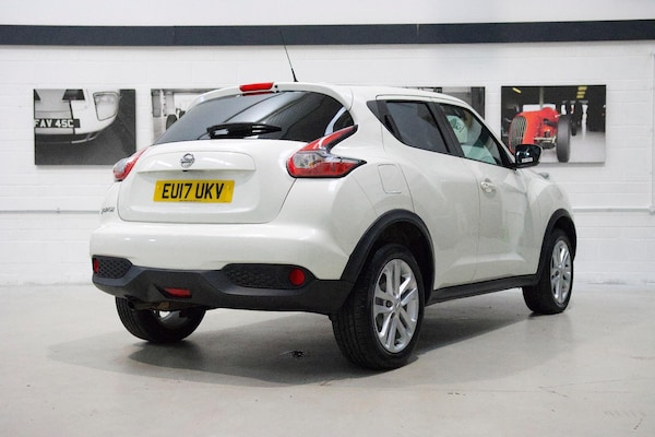Used Nissan Juke 2017 for sale - 76000727: Photo 3