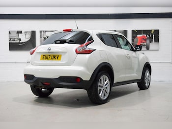 Used Nissan Juke 2017 for sale - 76000727: Photo