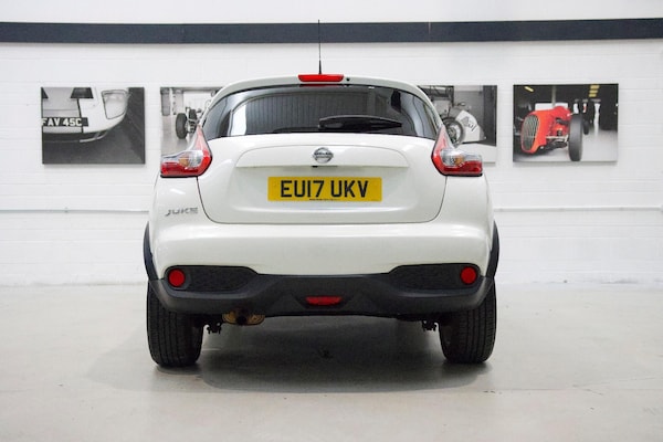 Used Nissan Juke 2017 for sale - 76000727: Photo 4