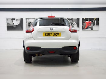 Used Nissan Juke 2017 for sale - 76000727: Photo