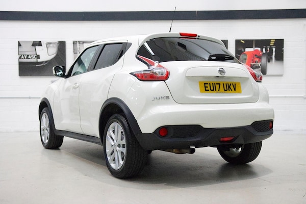 Used Nissan Juke 2017 for sale - 76000727: Photo 5