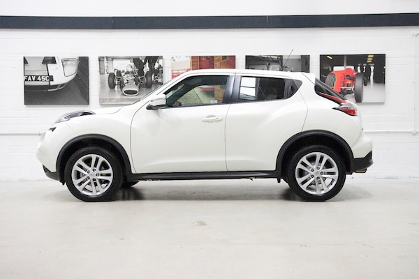 Used Nissan Juke 2017 for sale - 76000727: Photo 6