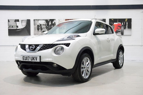 Used Nissan Juke 2017 for sale - 76000727: Photo 7