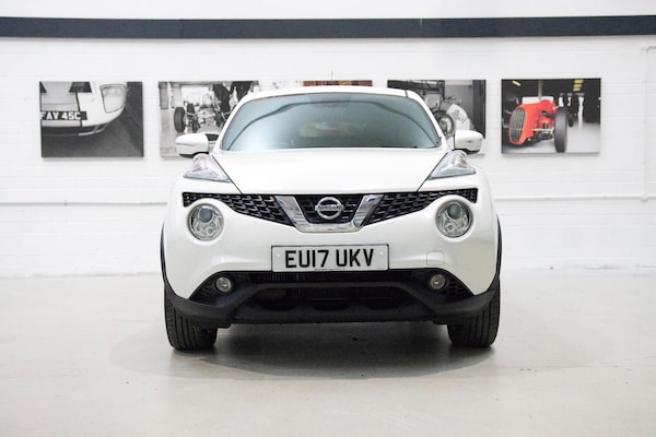 Used Nissan Juke 2017 for sale - 76000727: Photo 8