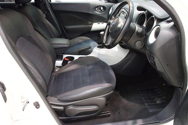 Used Nissan Juke 2017 for sale - 76000727: Photo 9