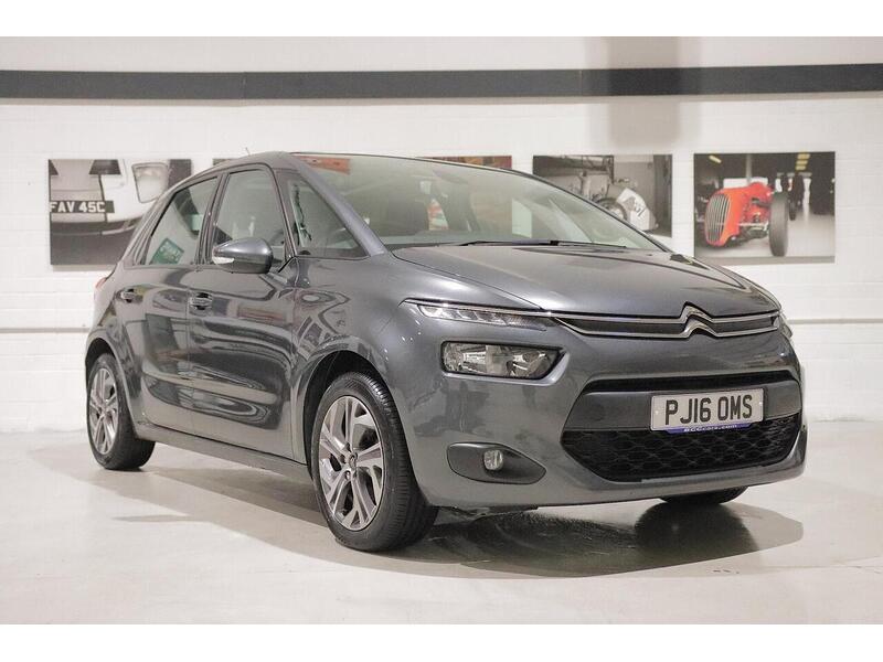 Used Citroen C4 Picasso 2016 for sale - 76968407: Photo 1