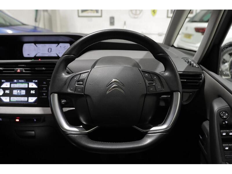 Used Citroen C4 Picasso 2016 for sale - 76968407: Photo 16