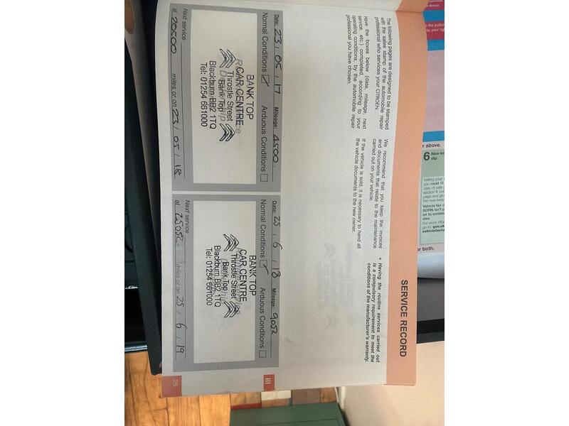 Used Citroen C4 Picasso 2016 for sale - 76968407: Photo 30