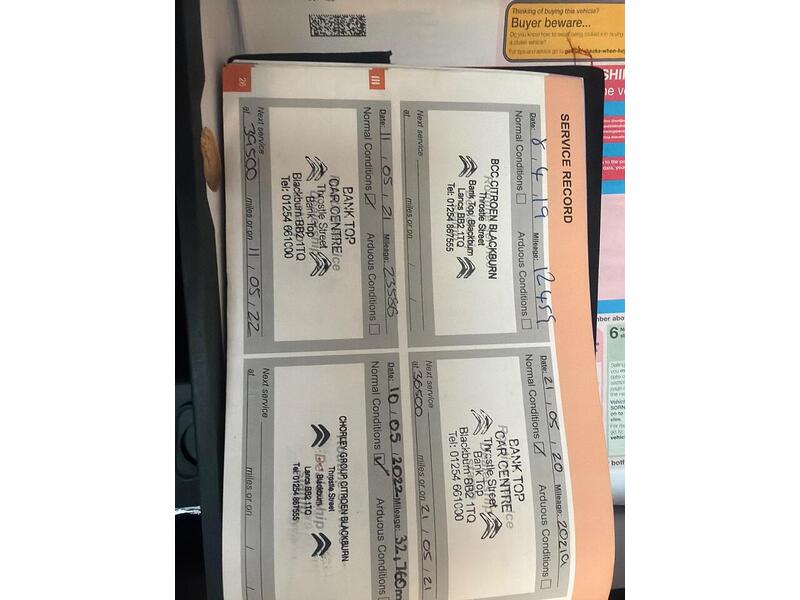 Used Citroen C4 Picasso 2016 for sale - 76968407: Photo 31