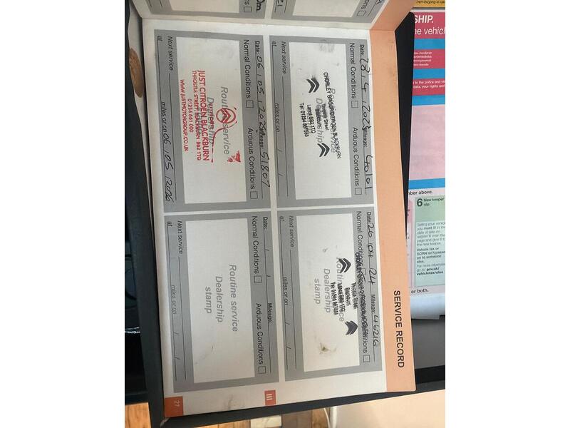 Used Citroen C4 Picasso 2016 for sale - 76968407: Photo 32