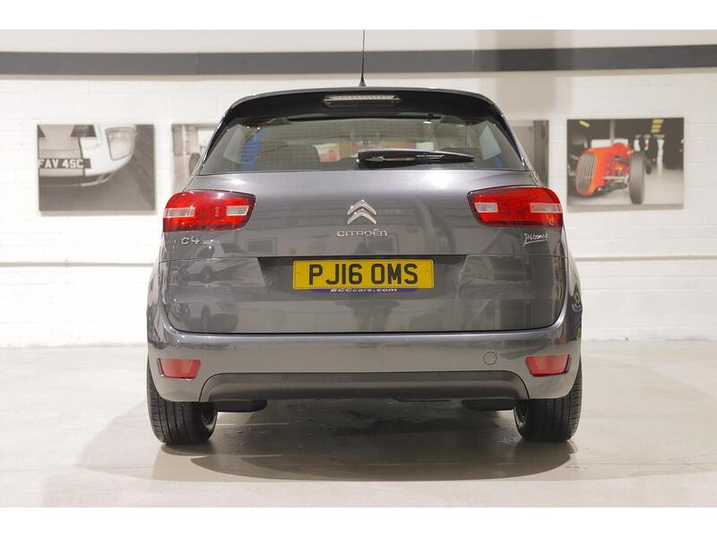 Used Citroen C4 Picasso 2016 for sale - 76968407: Photo 4