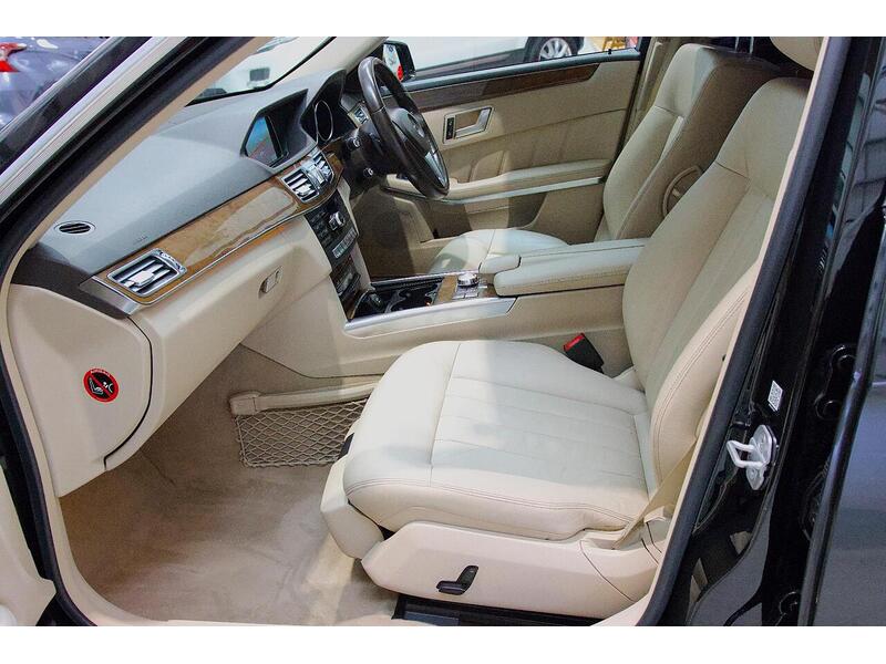 Used Mercedes-Benz E Class 2013 for sale - 76968417: Photo 11