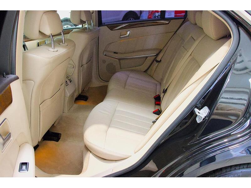 Used Mercedes-Benz E Class 2013 for sale - 76968417: Photo 12