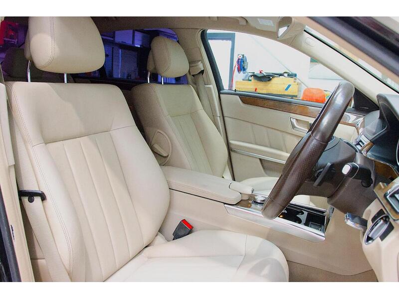 Used Mercedes-Benz E Class 2013 for sale - 76968417: Photo 14