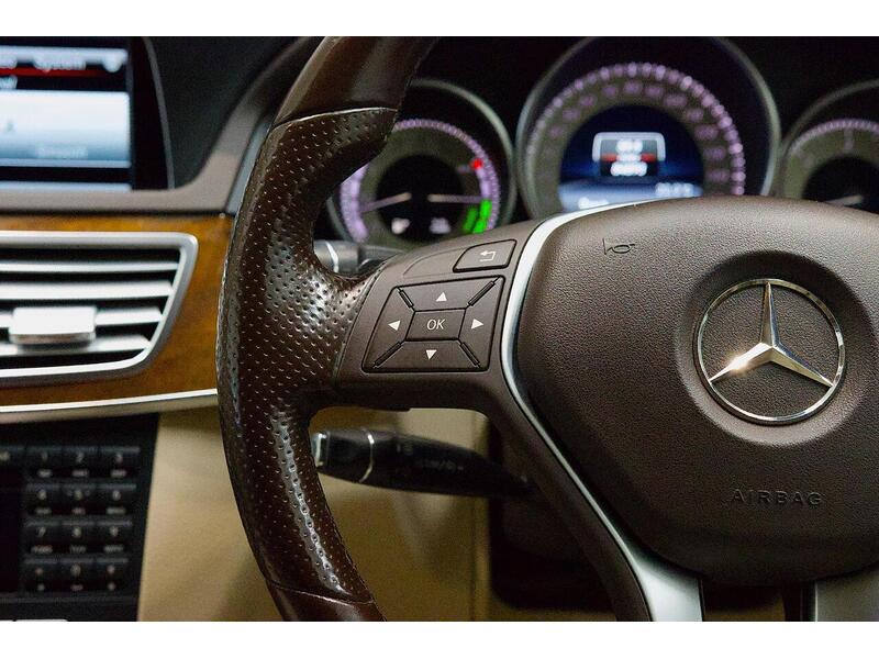 Used Mercedes-Benz E Class 2013 for sale - 76968417: Photo 18