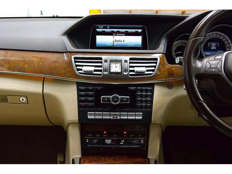 Used Mercedes-Benz E Class 2013 for sale - 76968417: Photo 20