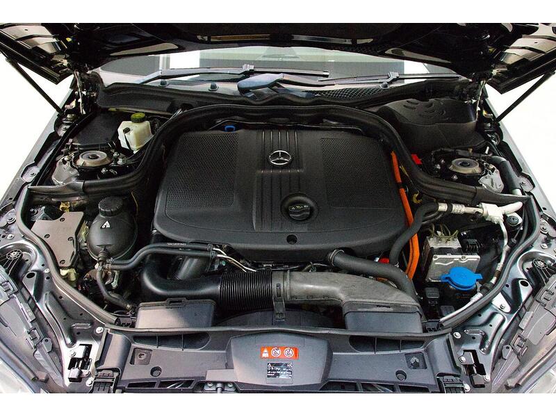 Used Mercedes-Benz E Class 2013 for sale - 76968417: Photo 28