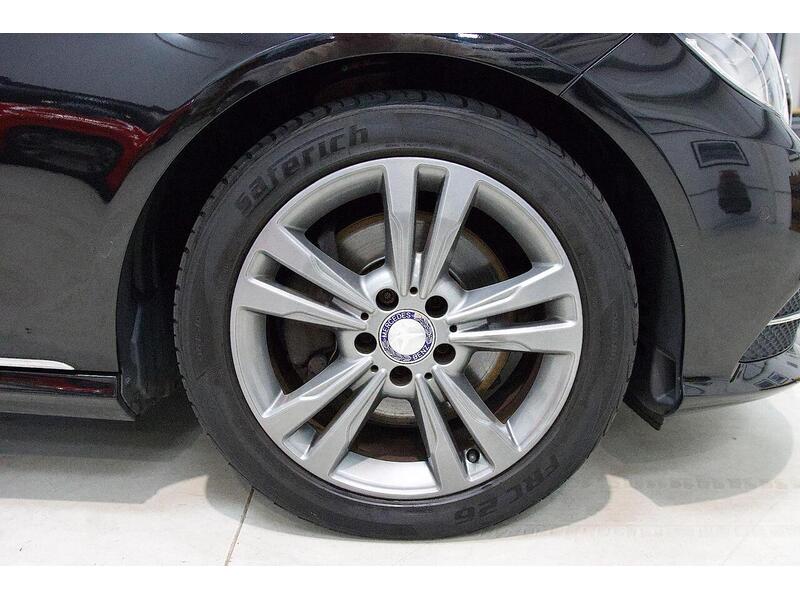 Used Mercedes-Benz E Class 2013 for sale - 76968417: Photo 29