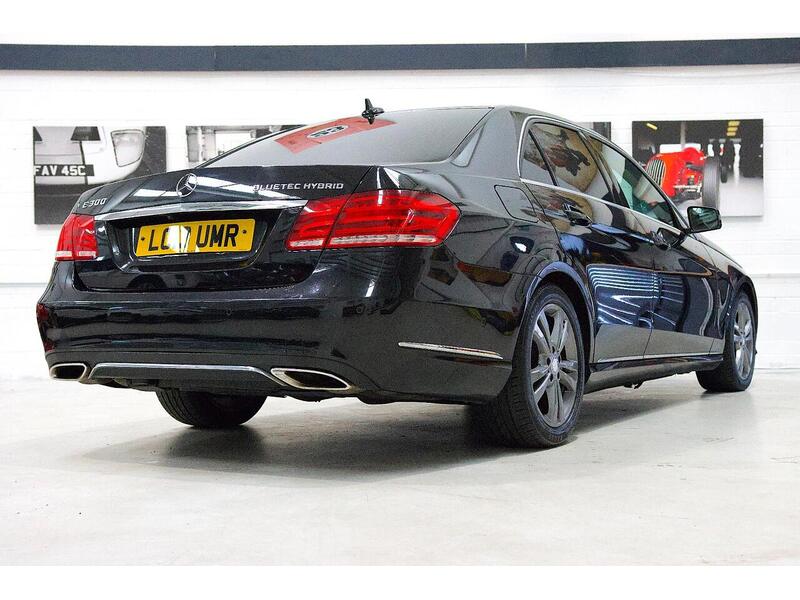 Used Mercedes-Benz E Class 2013 for sale - 76968417: Photo 3