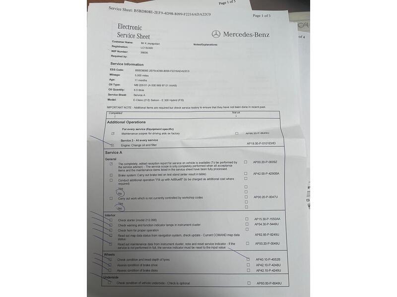 Used Mercedes-Benz E Class 2013 for sale - 76968417: Photo 33