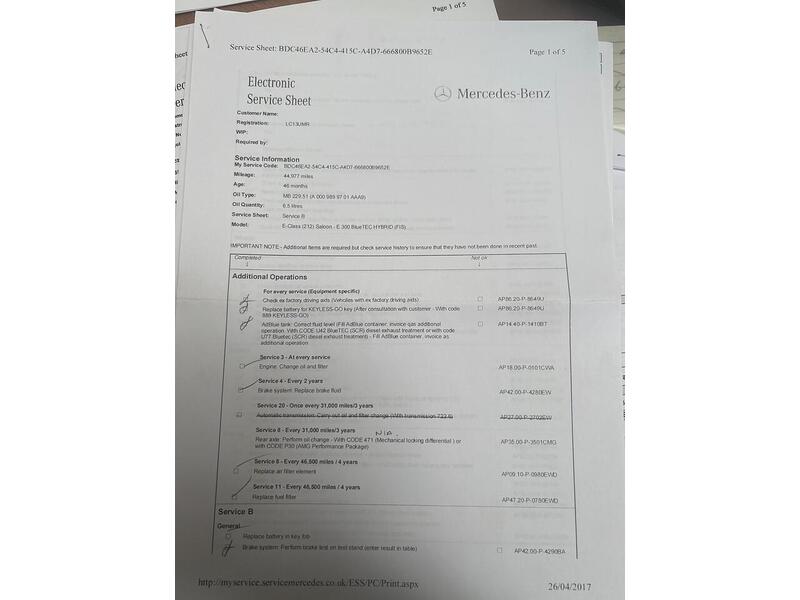 Used Mercedes-Benz E Class 2013 for sale - 76968417: Photo 36