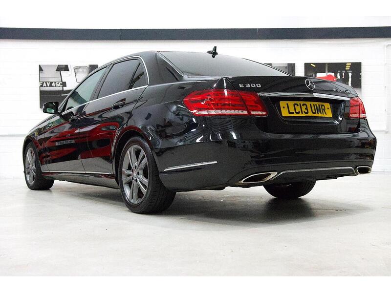 Used Mercedes-Benz E Class 2013 for sale - 76968417: Photo 5