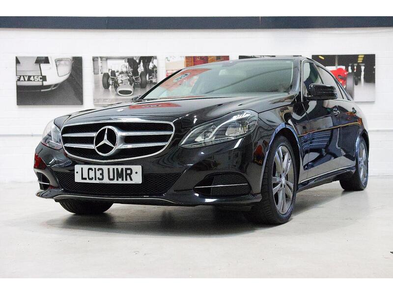 Used Mercedes-Benz E Class 2013 for sale - 76968417: Photo 7