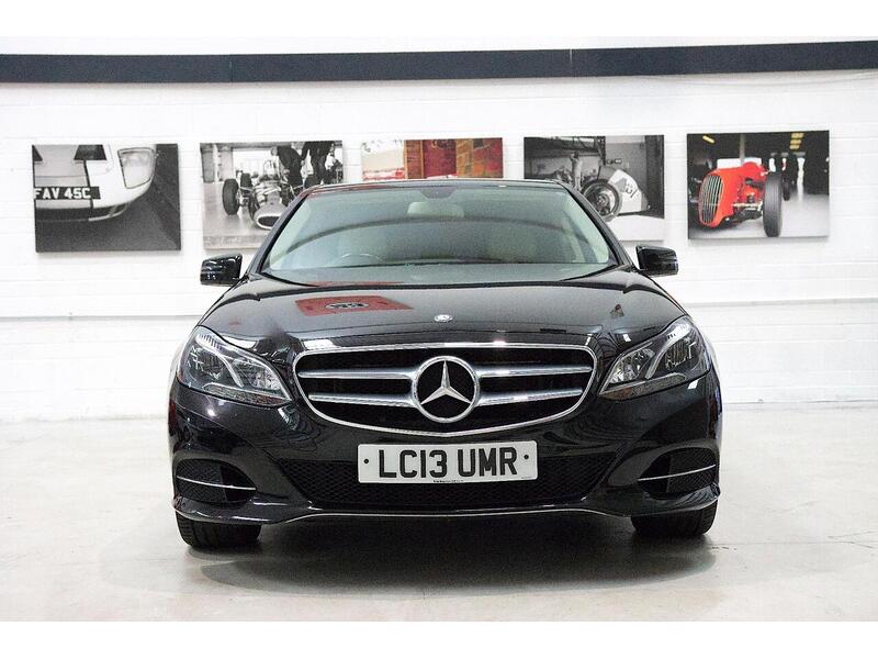Used Mercedes-Benz E Class 2013 for sale - 76968417: Photo 8