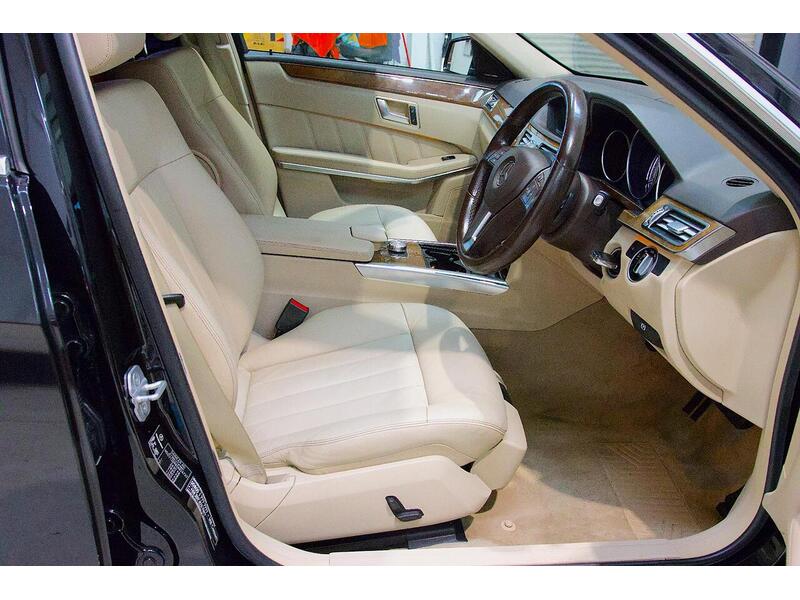 Used Mercedes-Benz E Class 2013 for sale - 76968417: Photo 9