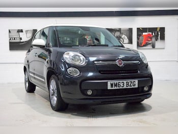 2013 (63) - 1.3 MultiJet Lounge Euro 5 (s/s) 5dr