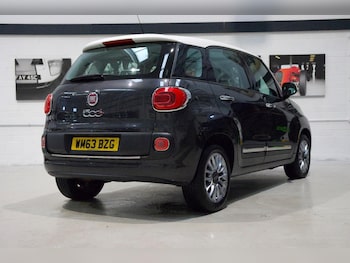 Used Fiat 500L 2013 for sale - 76122989: Photo