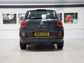 Used Fiat 500L 2013 for sale - 76122989: Photo
