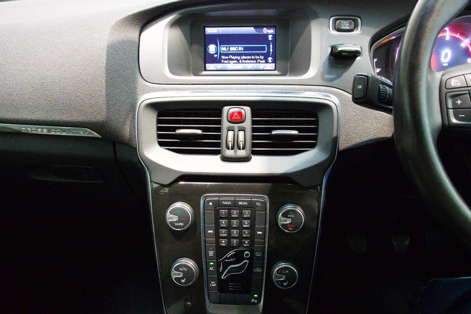 Vehicle 20