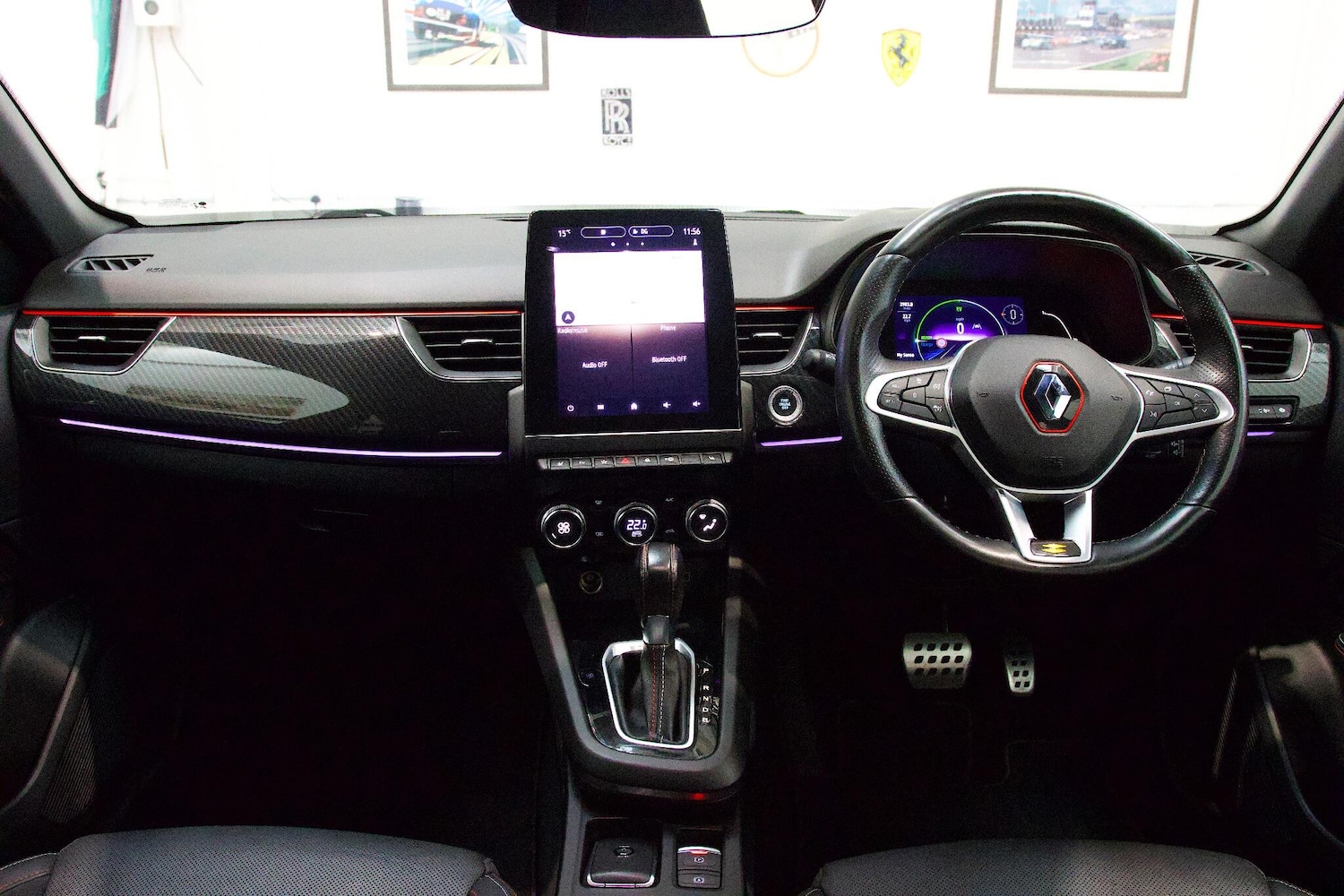 Used Renault Arkana 2021 for sale - 76043316: Photo 10