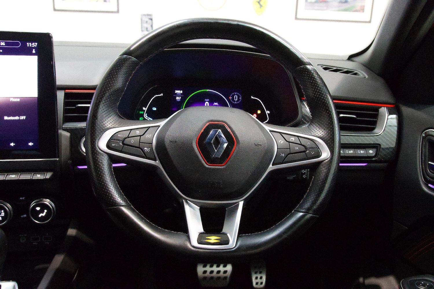 Used Renault Arkana 2021 for sale - 76043316: Photo 16