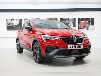 2021 (71) - 1.6 E-TECH r.s. line Auto 2WD Euro 6 (s/s) 5dr