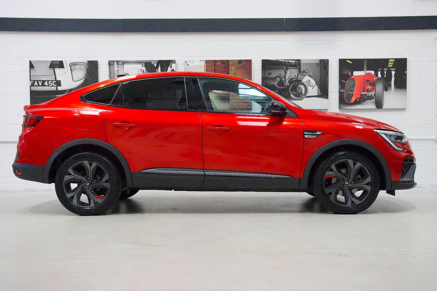 Used Renault Arkana 2021 for sale - 76043316: Photo 2