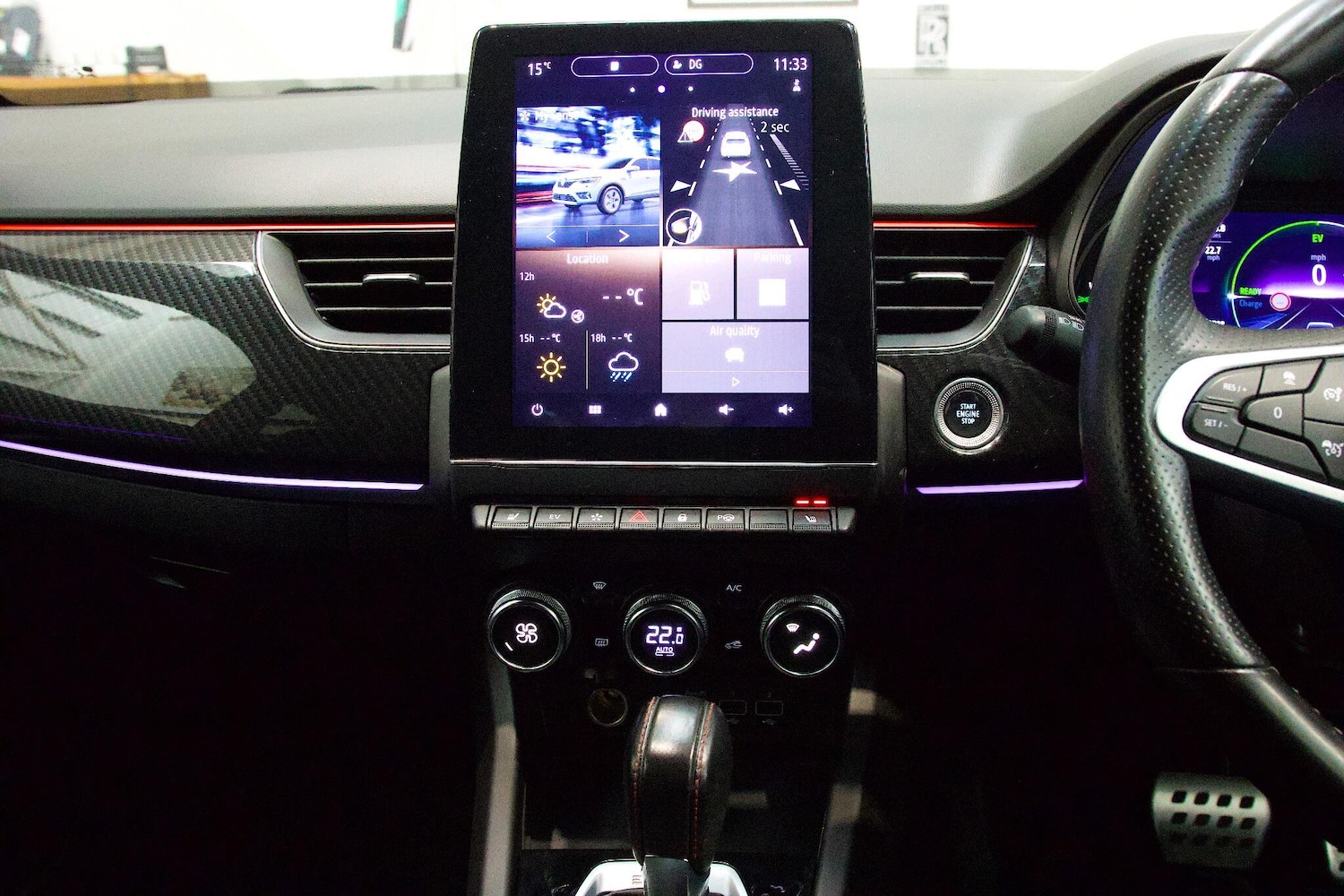 Used Renault Arkana 2021 for sale - 76043316: Photo 20