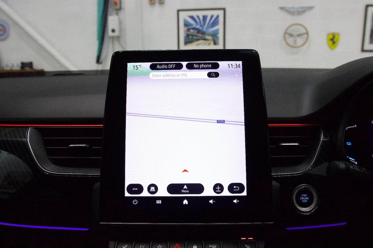 Used Renault Arkana 2021 for sale - 76043316: Photo 21