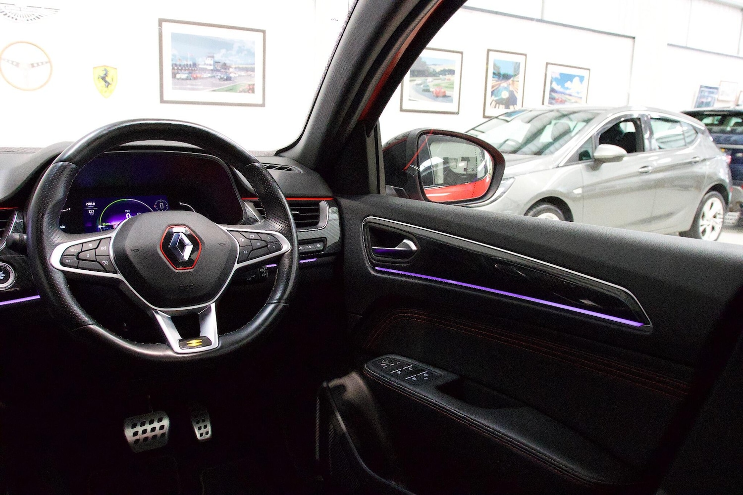 Used Renault Arkana 2021 for sale - 76043316: Photo 28