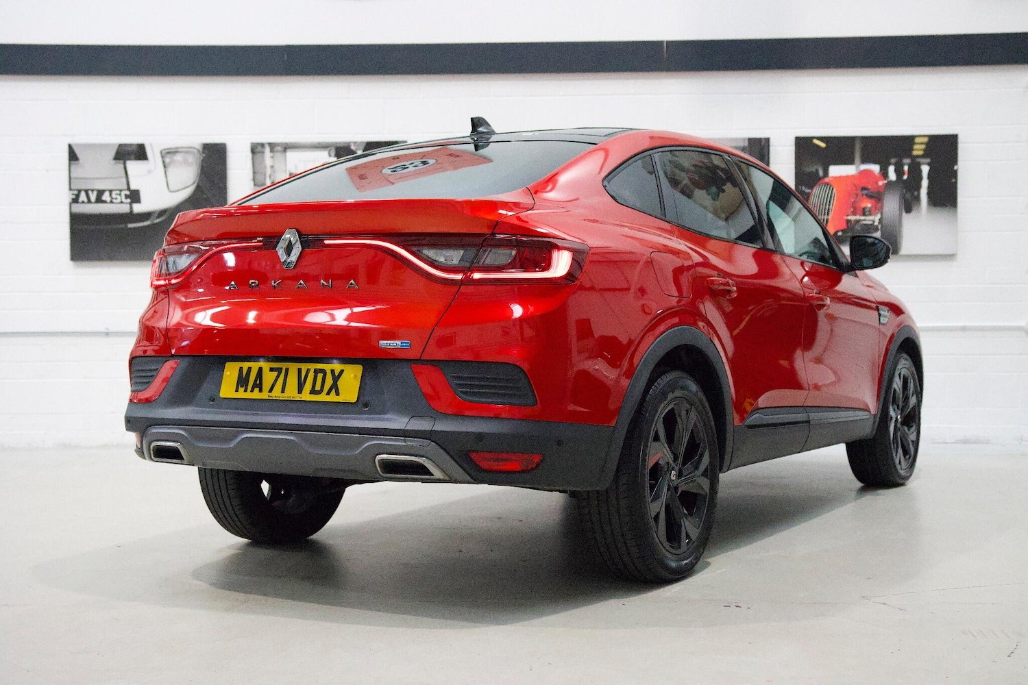 Used Renault Arkana 2021 for sale - 76043316: Photo 3