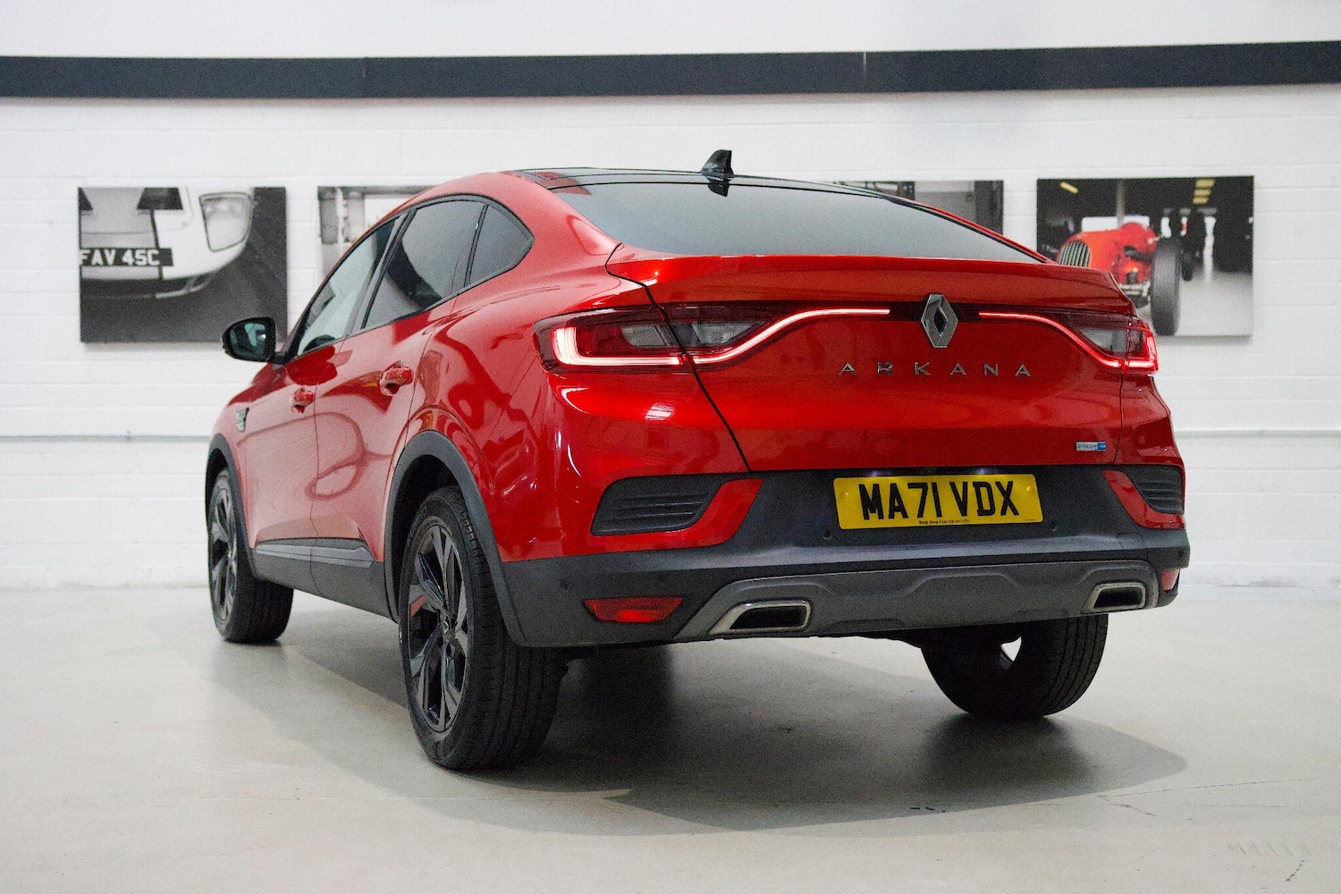 Used Renault Arkana 2021 for sale - 76043316: Photo 5