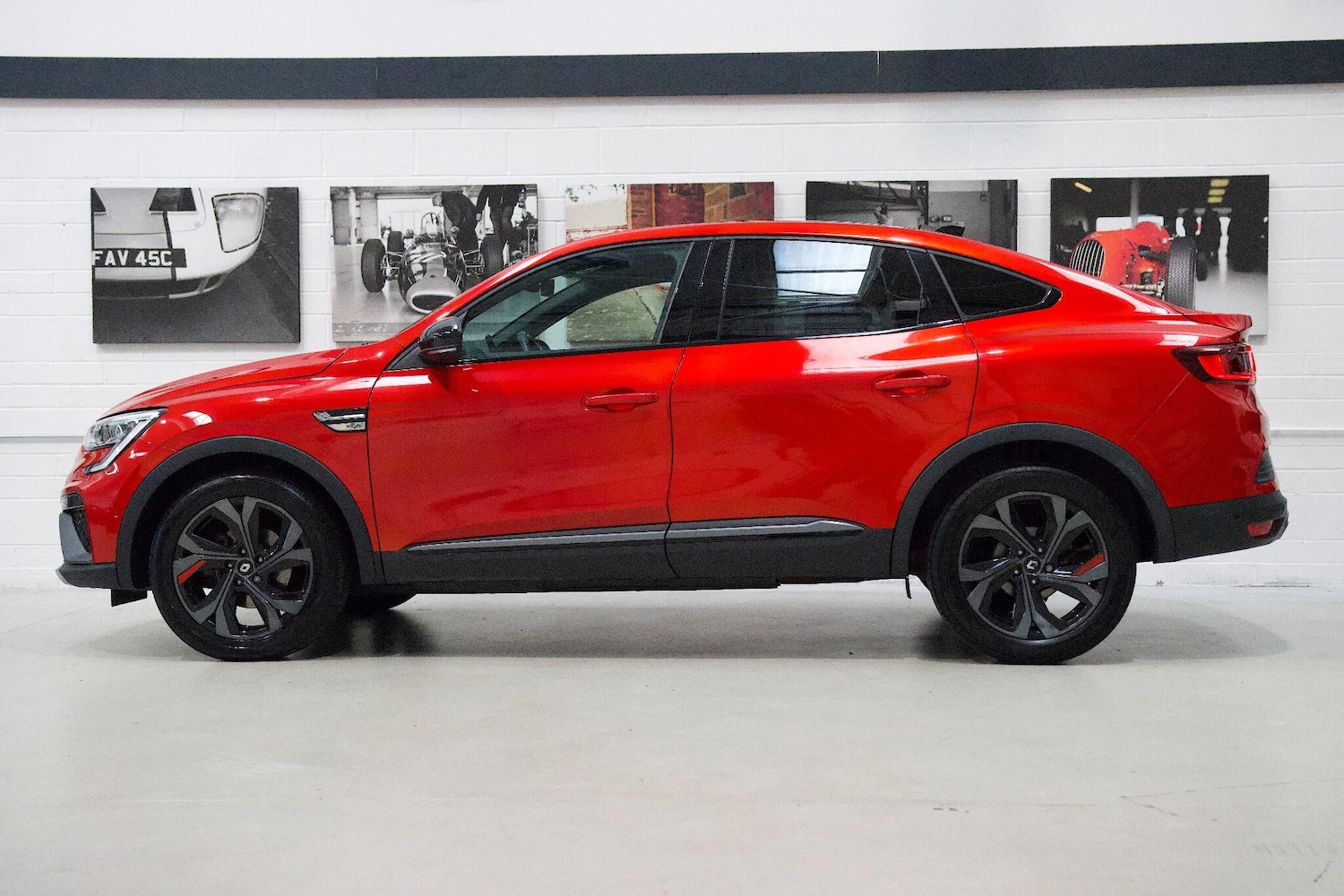 Used Renault Arkana 2021 for sale - 76043316: Photo 6