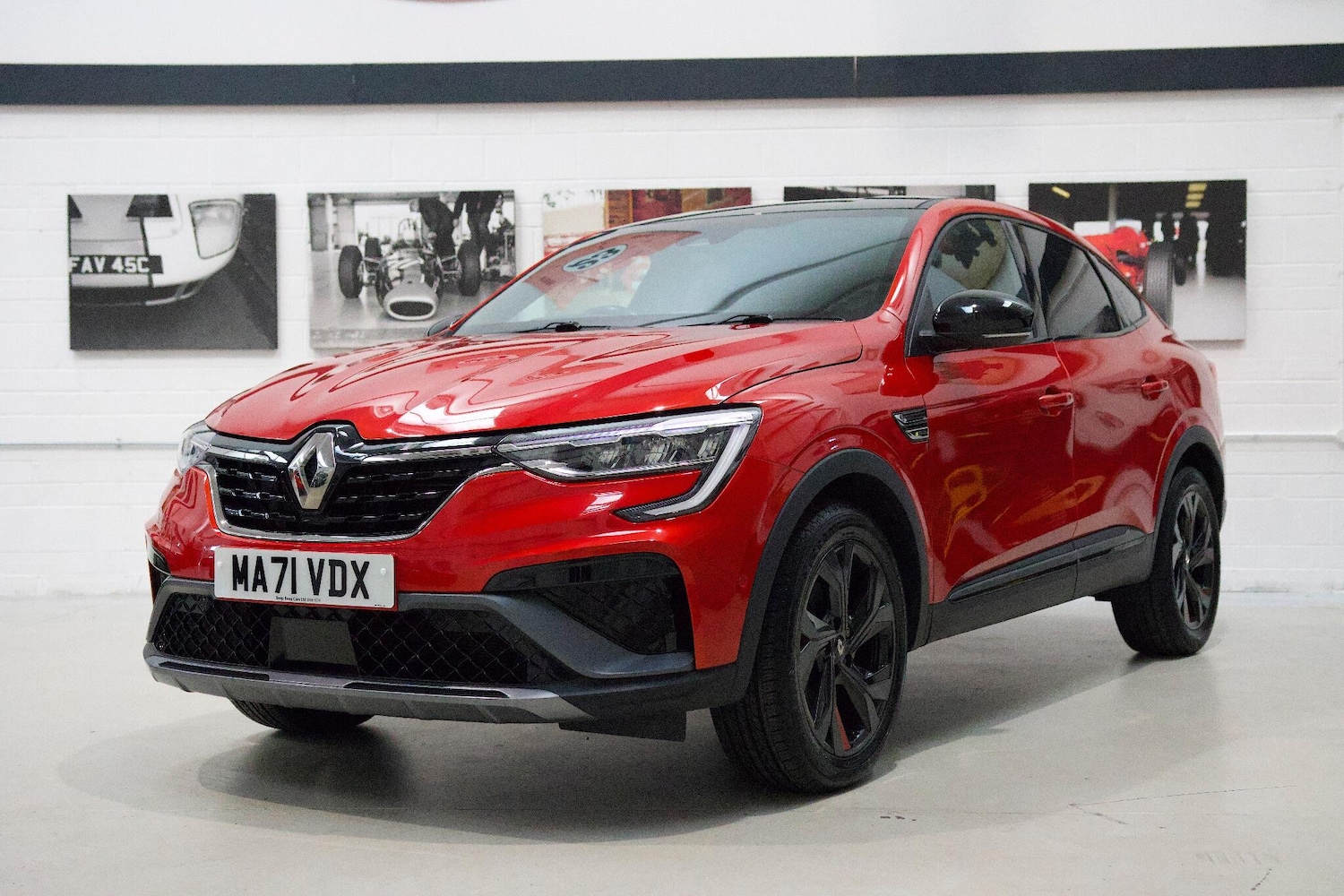 Used Renault Arkana 2021 for sale - 76043316: Photo 7