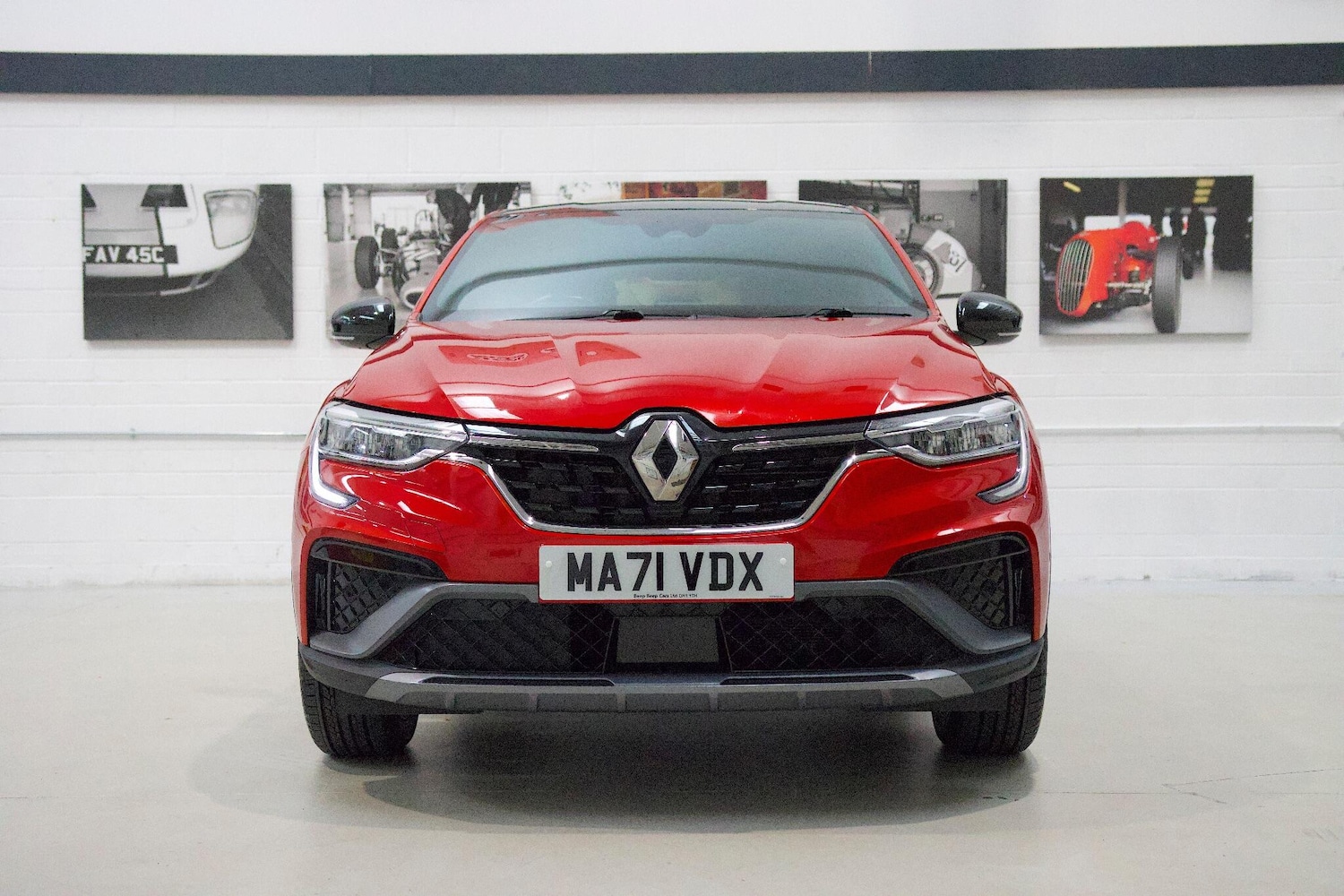 Used Renault Arkana 2021 for sale - 76043316: Photo 8