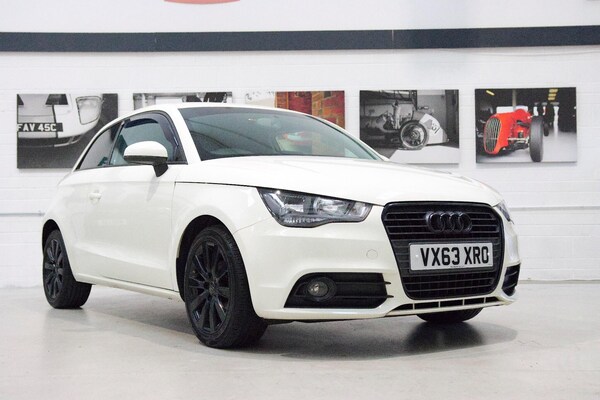 Used Audi A1 2013 for sale - 76239486: Photo 1