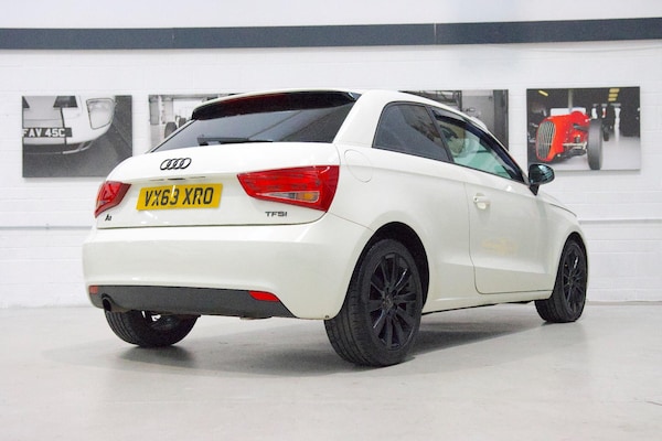 Used Audi A1 2013 for sale - 76239486: Photo 3